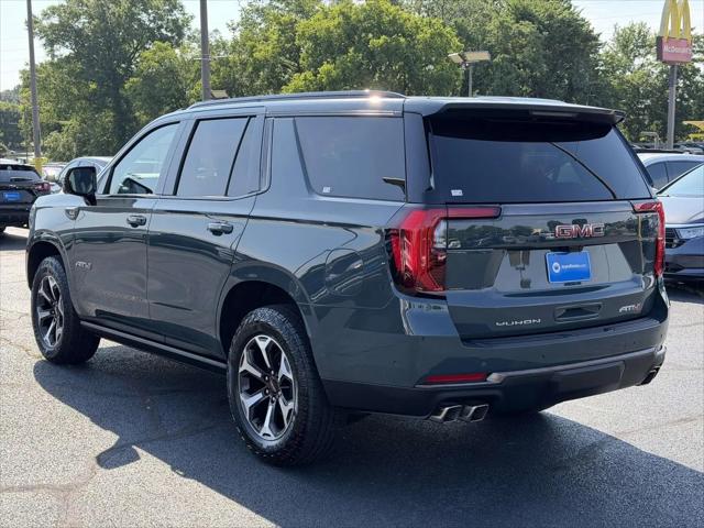 2026 GMC Yukon 4WD AT4 Ultimate