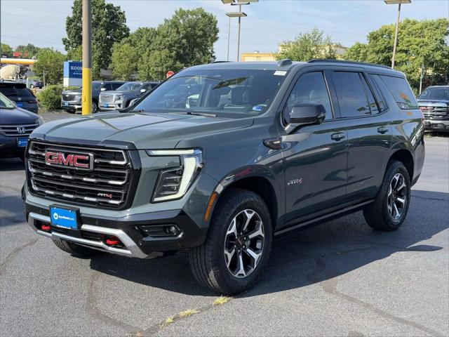 2026 GMC Yukon 4WD AT4 Ultimate