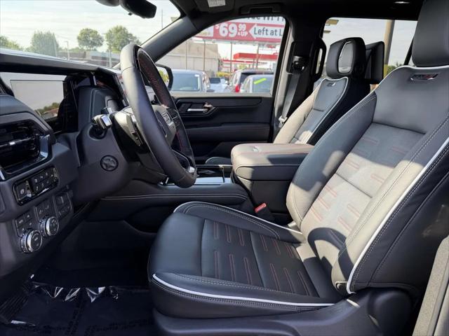 2026 GMC Yukon 4WD AT4 Ultimate