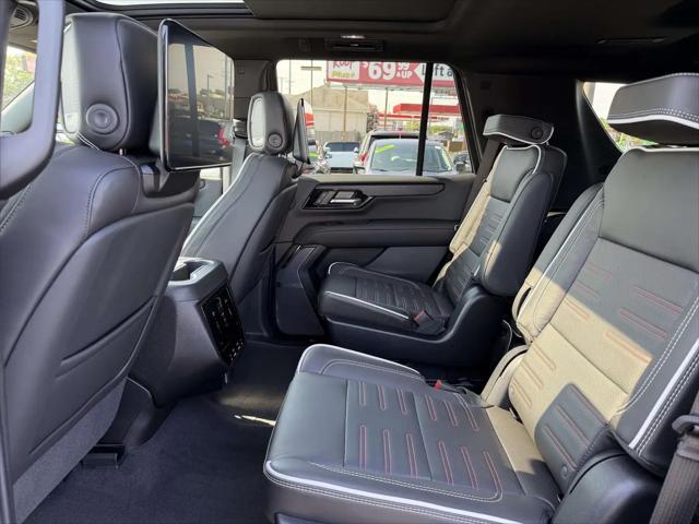 2026 GMC Yukon 4WD AT4 Ultimate