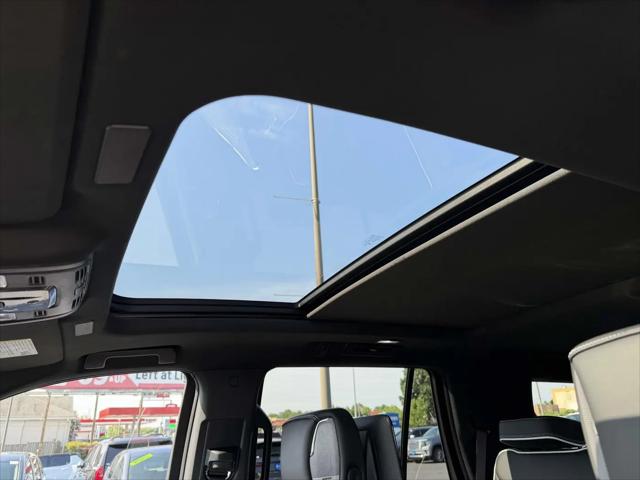 2026 GMC Yukon 4WD AT4 Ultimate