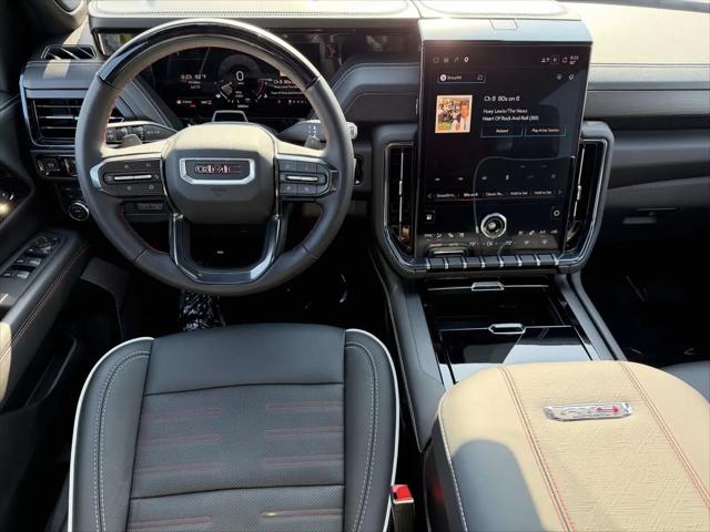 2026 GMC Yukon 4WD AT4 Ultimate