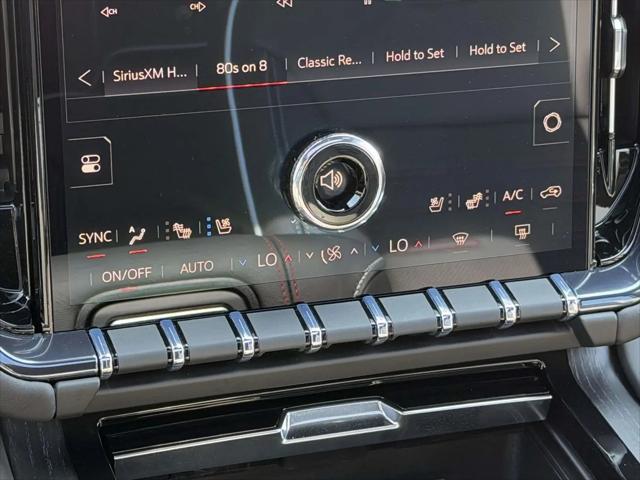 2026 GMC Yukon 4WD AT4 Ultimate