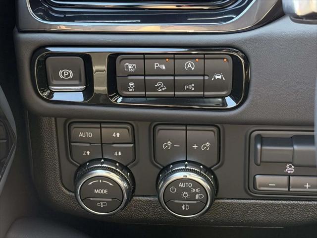 2026 GMC Yukon 4WD AT4 Ultimate