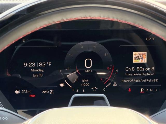 2026 GMC Yukon 4WD AT4 Ultimate