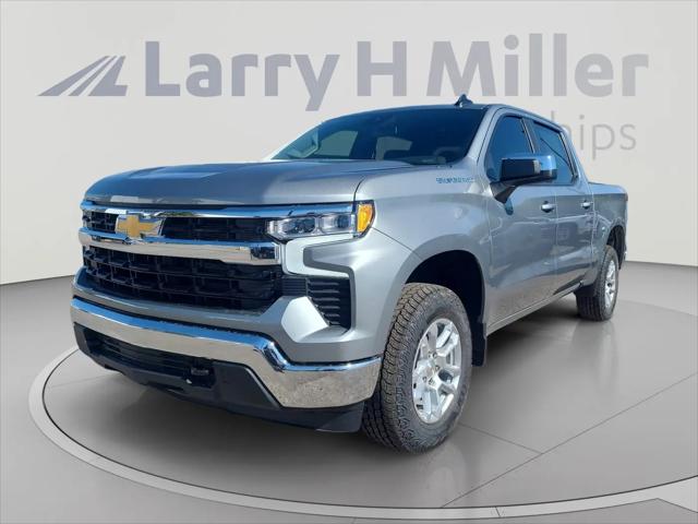 2026 Chevrolet Silverado 1500 4WD Crew Cab Standard Bed LT for sale in Albuquerque, NM