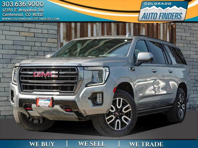 2023 GMC Yukon XL 4WD AT4 for sale in Centennial, CO