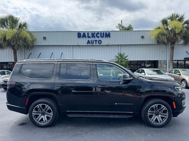 2024 Jeep Wagoneer Series II 4x4 for sale in Wilmington, NC