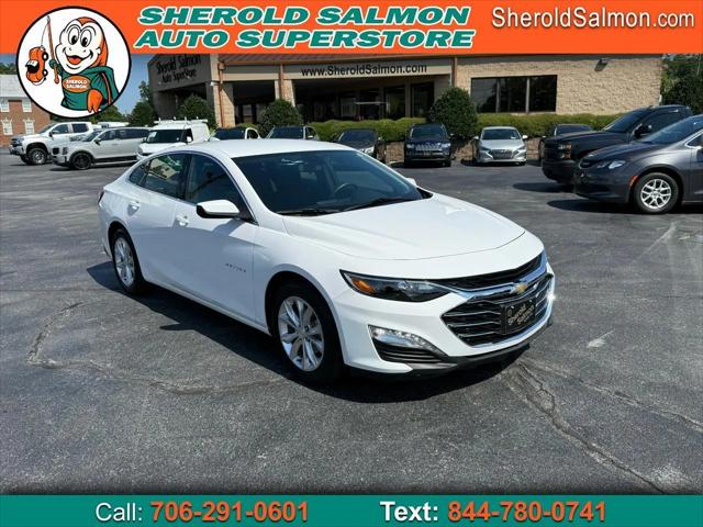 2020 Chevrolet Malibu FWD LT for sale in Rome, GA