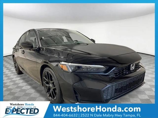 2026 Honda Civic Sport for sale in Tampa, FL