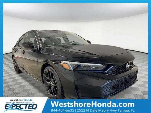 2026 Honda Civic Sport for sale in Tampa, FL