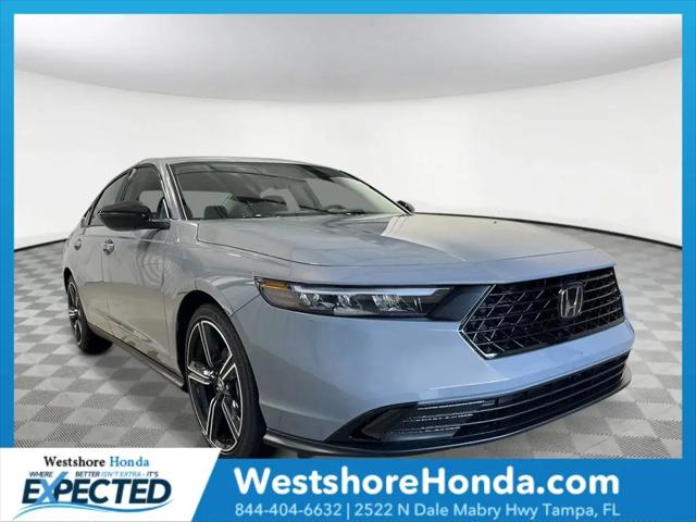 2026 Honda Accord Sedan SE for sale in Tampa, FL