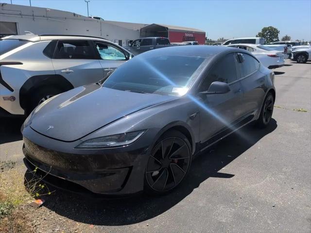 2024 Tesla Model 3 Performance All-Wheel Drive for sale in Glendora, CA