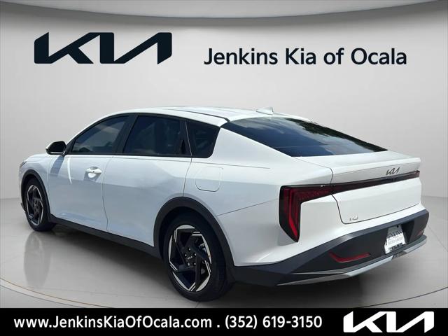 2026 Kia K4 EX