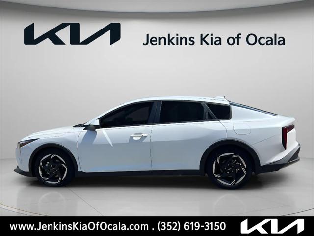 2026 Kia K4 EX
