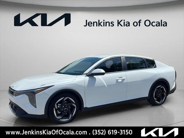 2026 Kia K4 EX