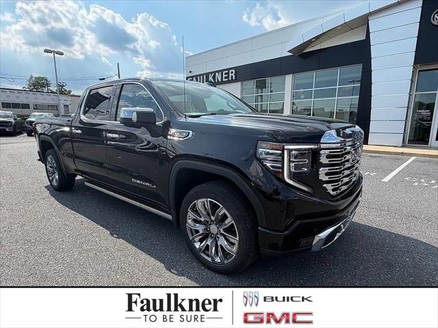 2023 GMC Sierra 1500 4WD Crew Cab Standard Box Denali for sale in Harrisburg, PA