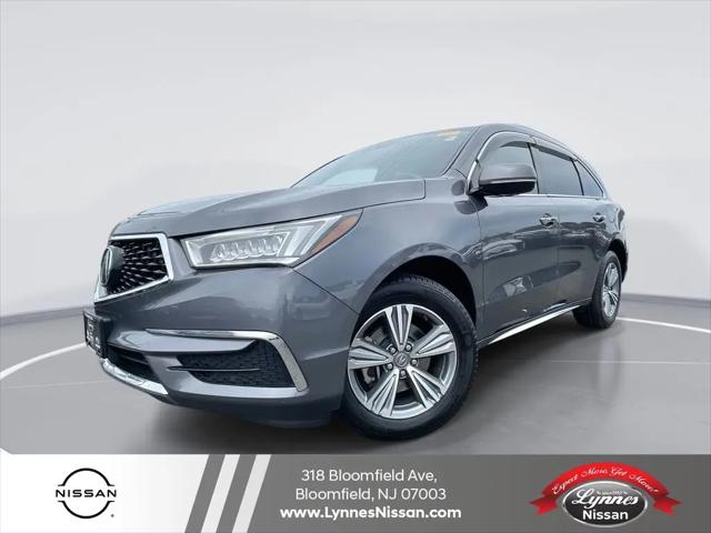 2020 Acura MDX Standard for sale in Bloomfield, NJ