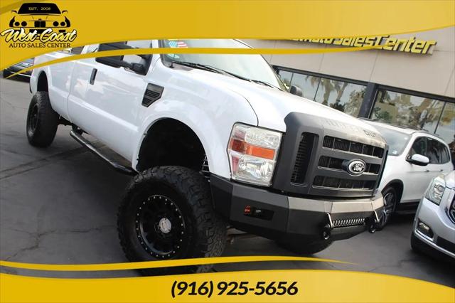 2008 Ford F-250 XL for sale in Sacramento, CA