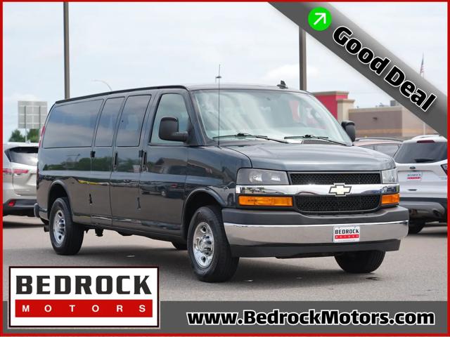 2018 Chevrolet Express LT for sale in Rogers, MN