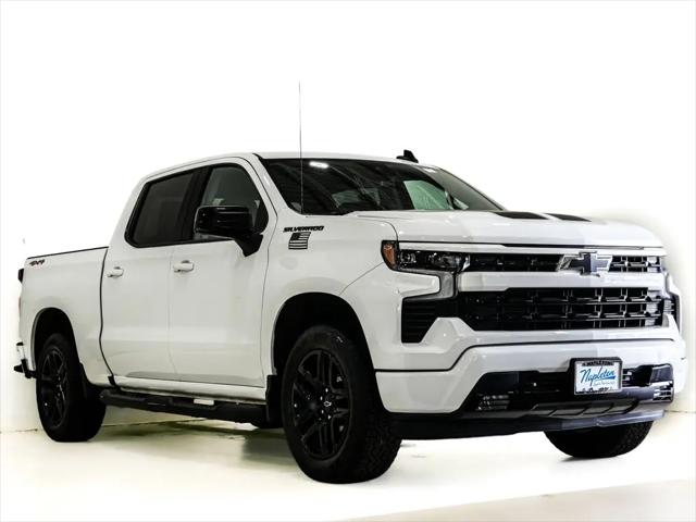 2023 Chevrolet Silverado 1500 4WD Crew Cab Short Bed RST for sale in Lansing, IL