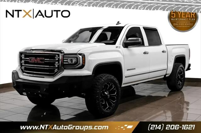 2018 GMC Sierra 1500 SLT for sale in Farmers Branch, TX