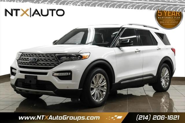 2020 Ford Explorer Limited for sale in Farmers Branch, TX
