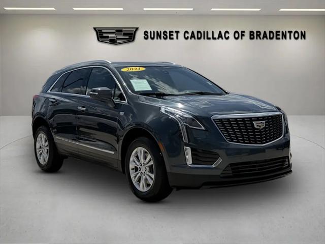 2021 Cadillac XT5 FWD Luxury for sale in Bradenton, FL