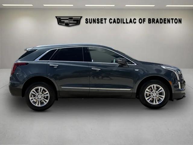 2021 Cadillac XT5 FWD Luxury