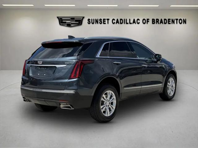 2021 Cadillac XT5 FWD Luxury