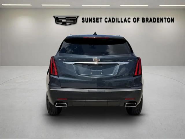 2021 Cadillac XT5 FWD Luxury