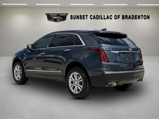 2021 Cadillac XT5 FWD Luxury