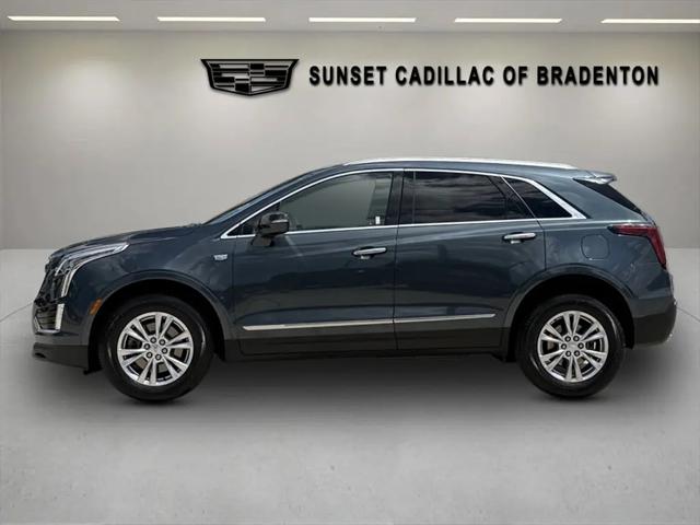 2021 Cadillac XT5 FWD Luxury