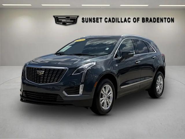 2021 Cadillac XT5 FWD Luxury