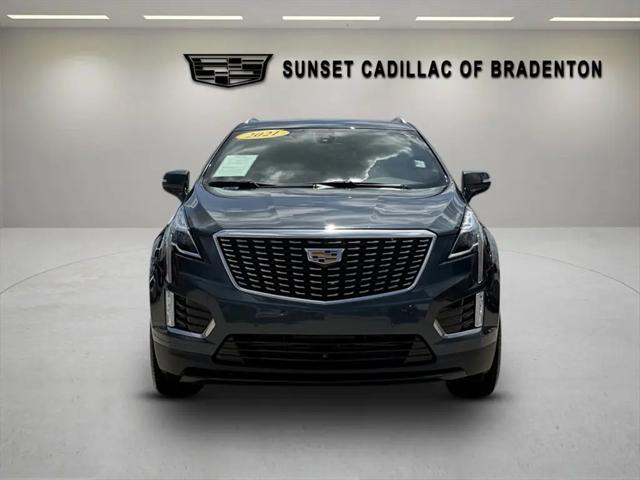 2021 Cadillac XT5 FWD Luxury