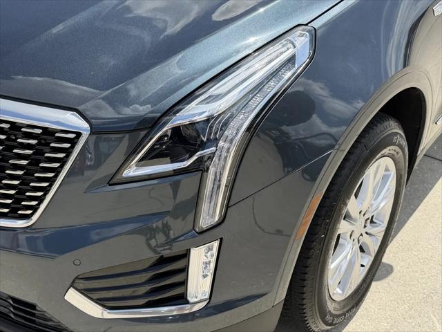 2021 Cadillac XT5 FWD Luxury
