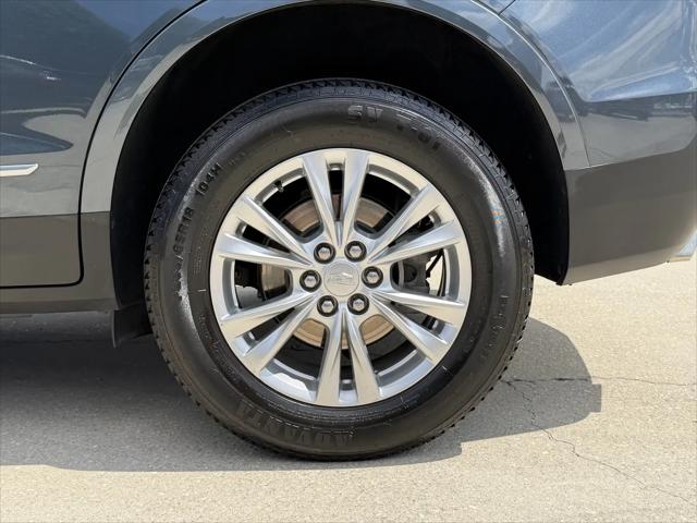 2021 Cadillac XT5 FWD Luxury