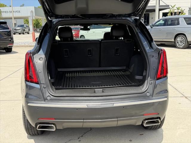 2021 Cadillac XT5 FWD Luxury