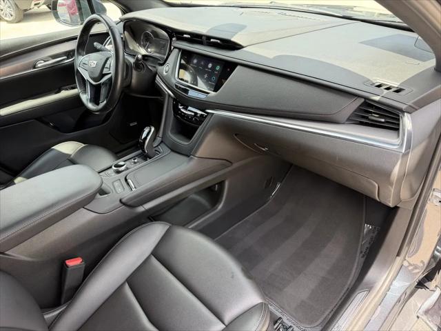 2021 Cadillac XT5 FWD Luxury