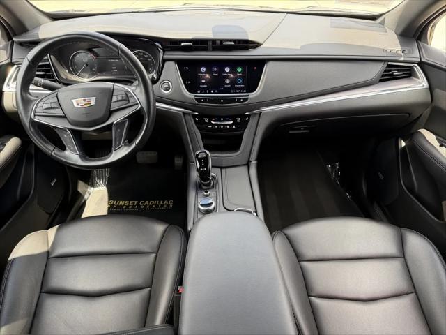 2021 Cadillac XT5 FWD Luxury