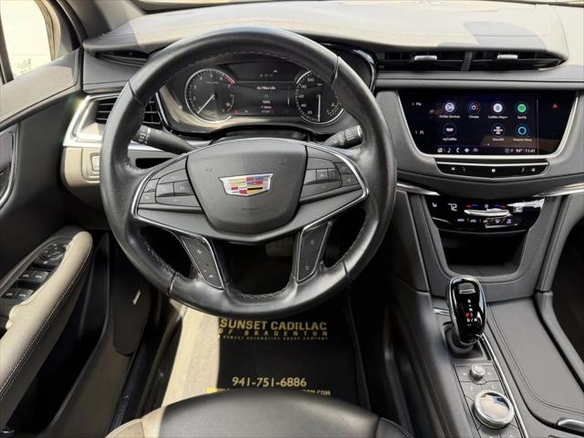2021 Cadillac XT5 FWD Luxury