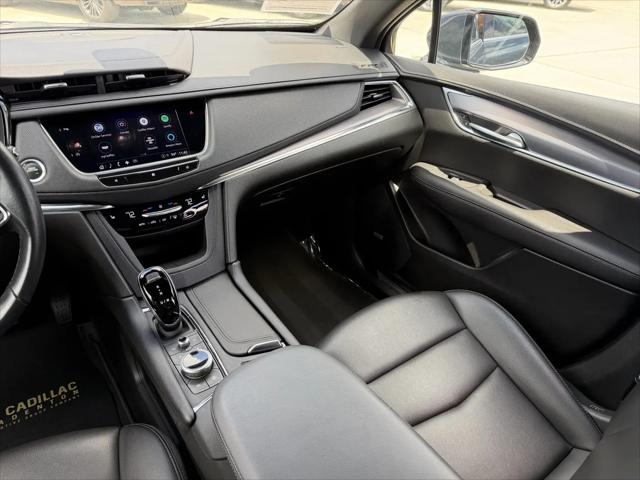 2021 Cadillac XT5 FWD Luxury