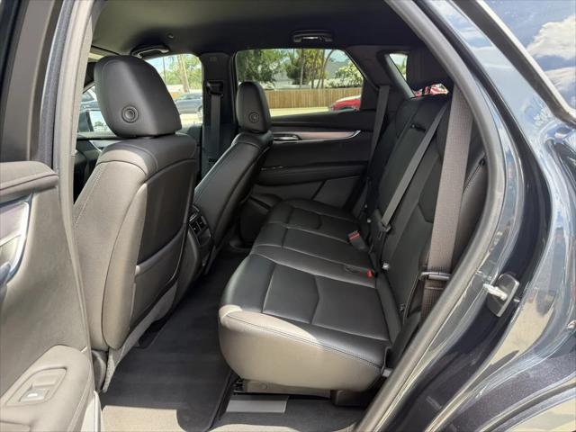 2021 Cadillac XT5 FWD Luxury