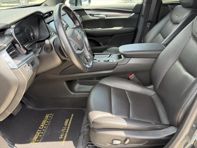 2021 Cadillac XT5 FWD Luxury