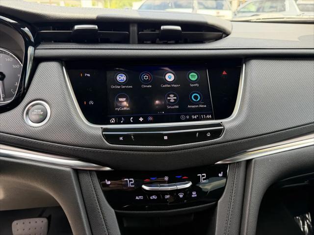 2021 Cadillac XT5 FWD Luxury