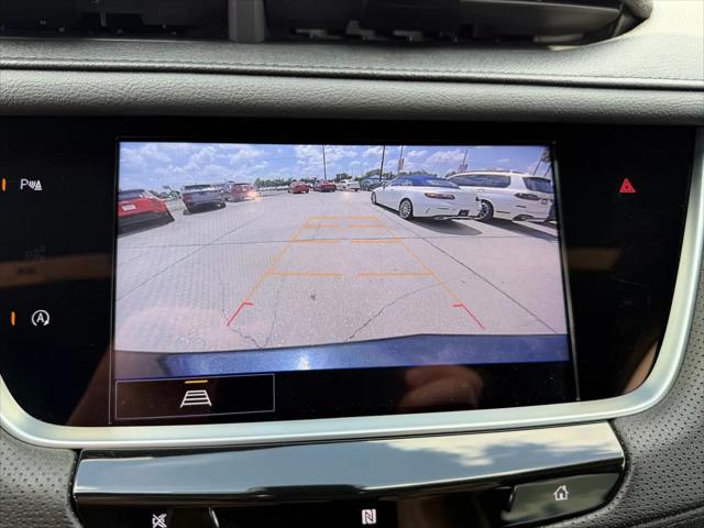 2021 Cadillac XT5 FWD Luxury