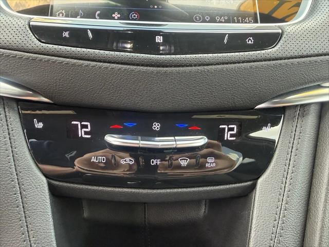 2021 Cadillac XT5 FWD Luxury