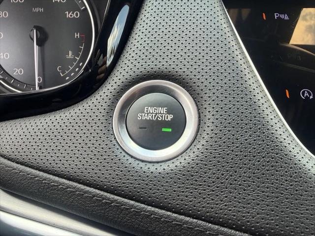 2021 Cadillac XT5 FWD Luxury