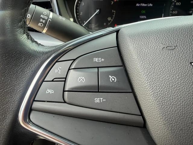 2021 Cadillac XT5 FWD Luxury