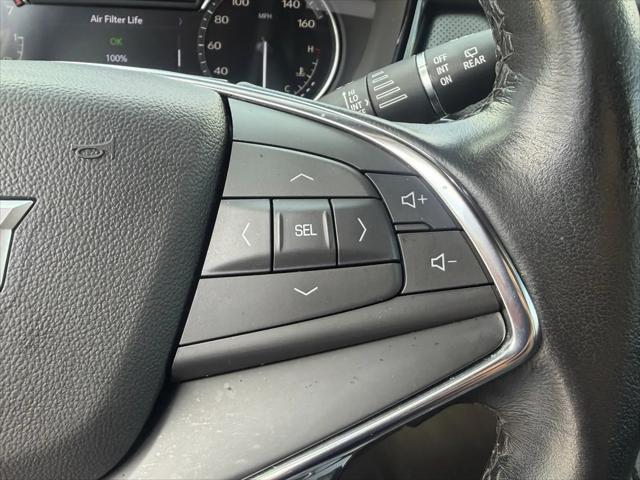 2021 Cadillac XT5 FWD Luxury